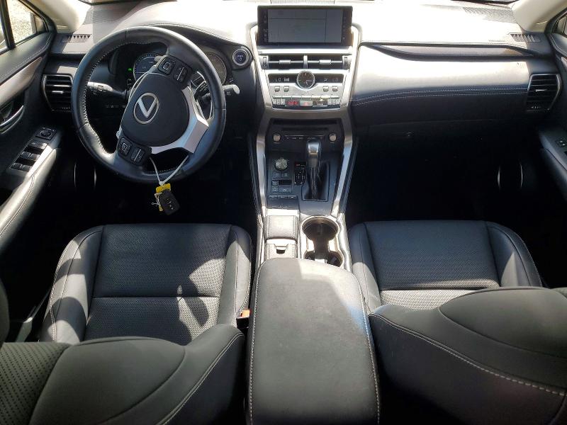 Photo 8 from auction – 2019 LEXUS NX with VIN JTJBJRBZ1K2108623