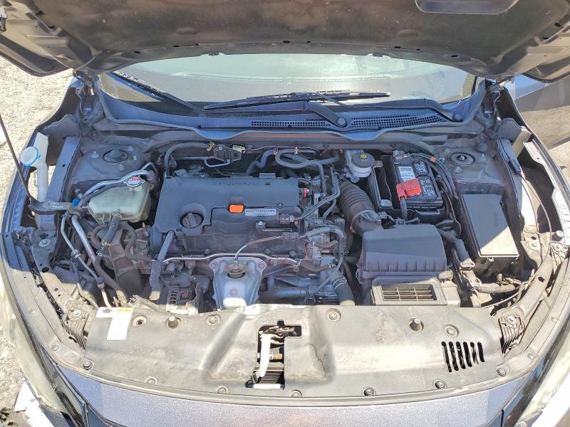 Photo 11 from auction – 2020 HONDA CIVIC with VIN 2HGFC2F81LH501300