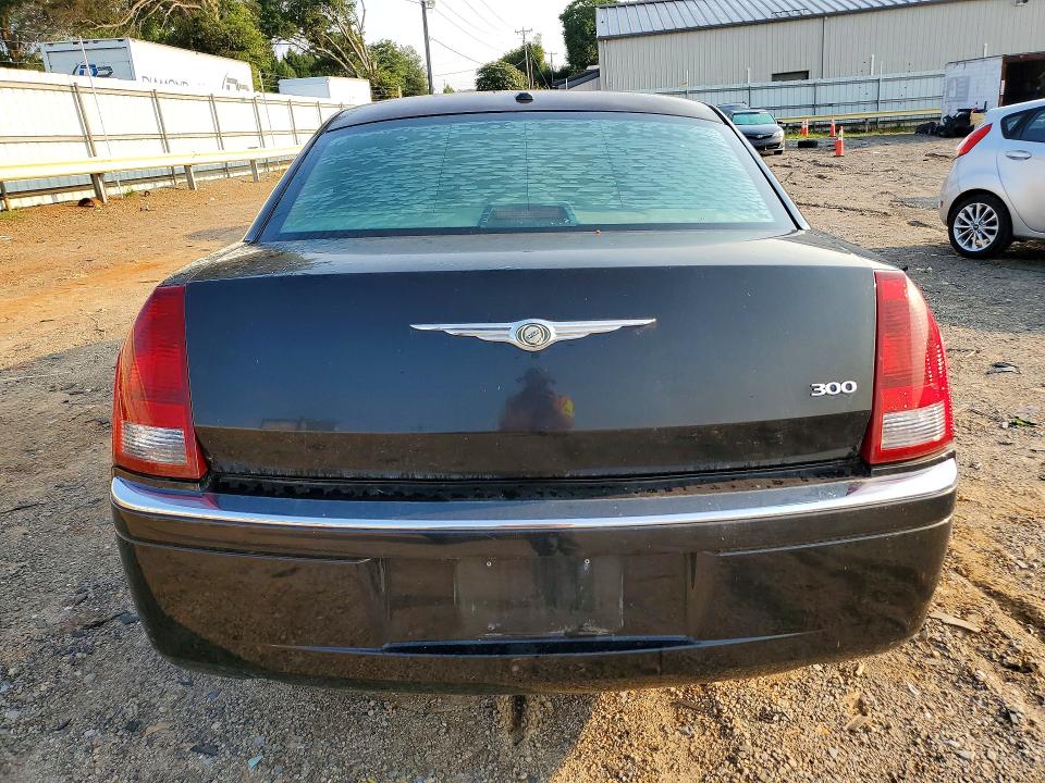 Photo 6 from auction – 2006 CHRYSLER 300 with VIN 2C3LA43R16H246463