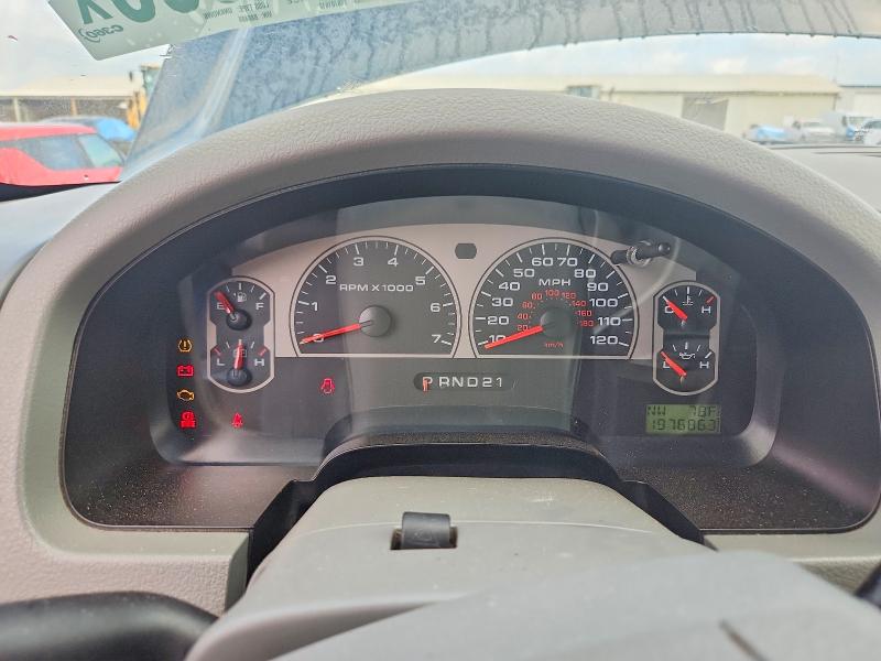 Photo 9 from auction – 2007 FORD F150 with VIN 1FTRW14W27FB80485