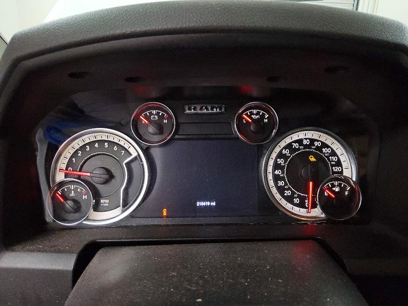 Photo 9 from auction – 2019 RAM 1500 CLASSIC with VIN 1C6RR7LT3KS533194
