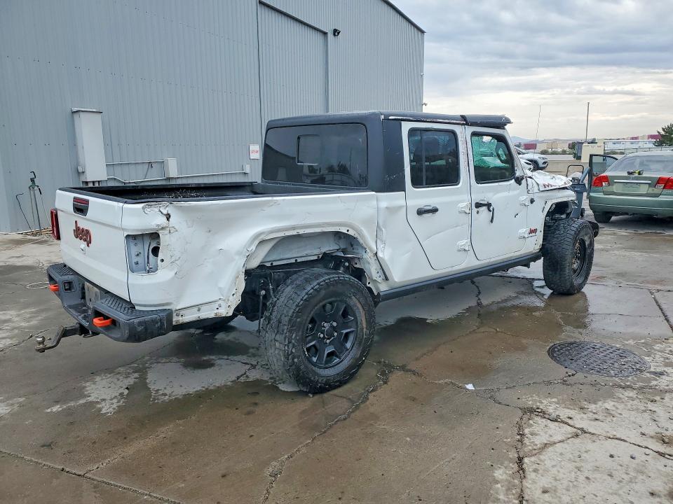 Photo 3 from auction – 2023 JEEP GLADIATOR with VIN 1C6JJTEG5PL504410
