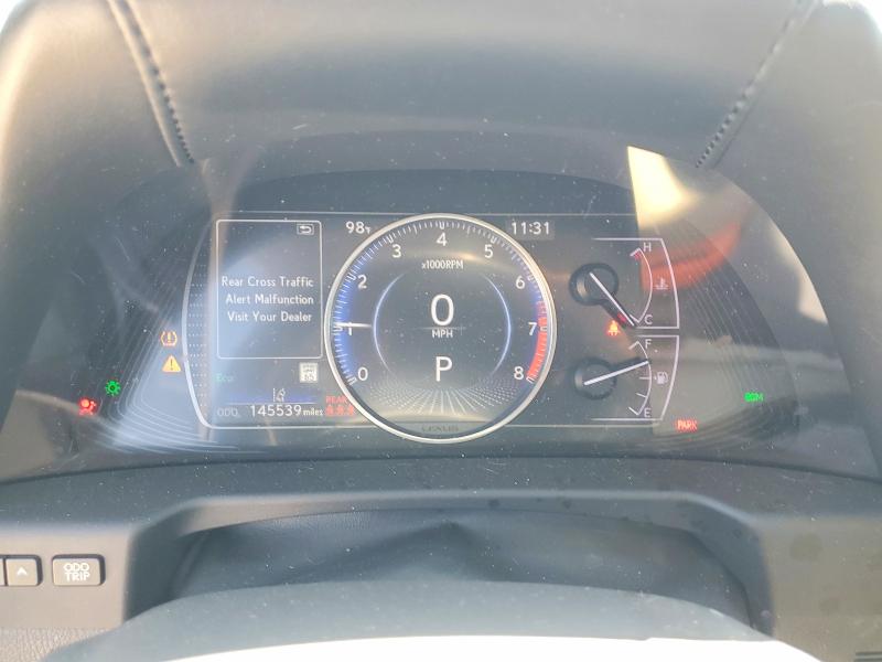 Photo 9 from auction – 2020 LEXUS ES with VIN 58ADZ1B1XLU052479