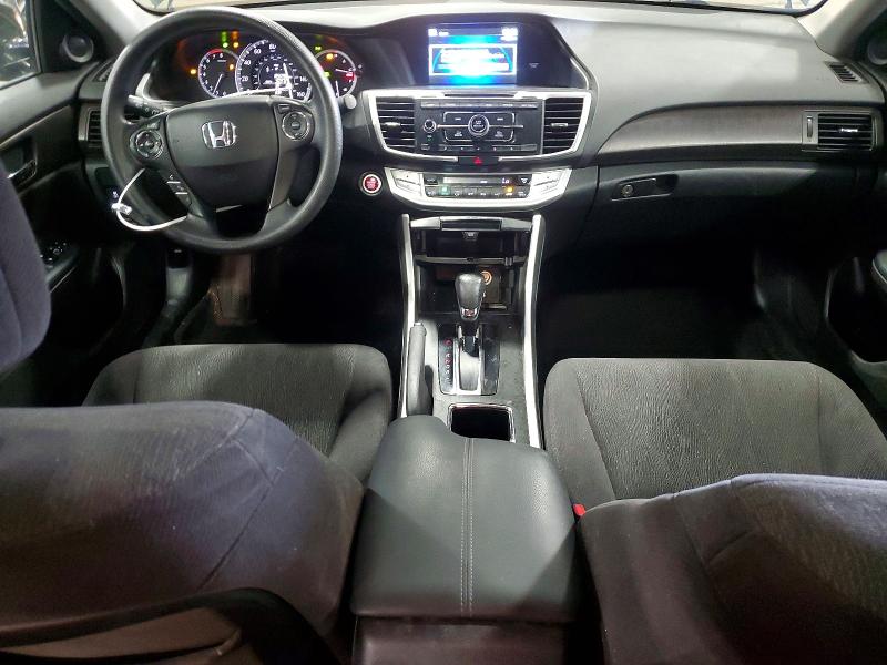 Photo 8 from auction – 2014 HONDA ACCORD with VIN 1HGCR2F76EA052903