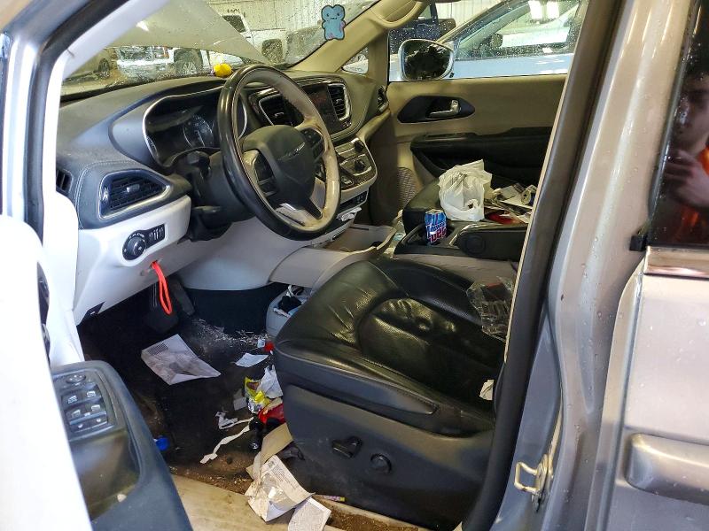 Photo 7 from auction – 2020 CHRYSLER PACIFICA with VIN 2C4RC1GG9LR235658