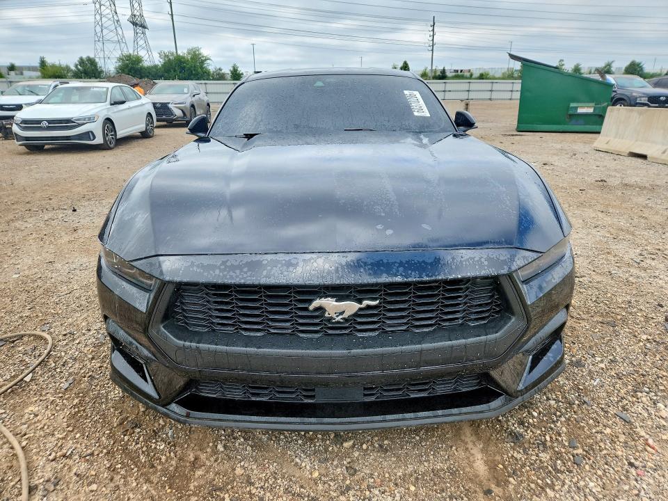 Photo 5 from auction – 2025 FORD MUSTANG with VIN 1FA6P8TH1S5132251
