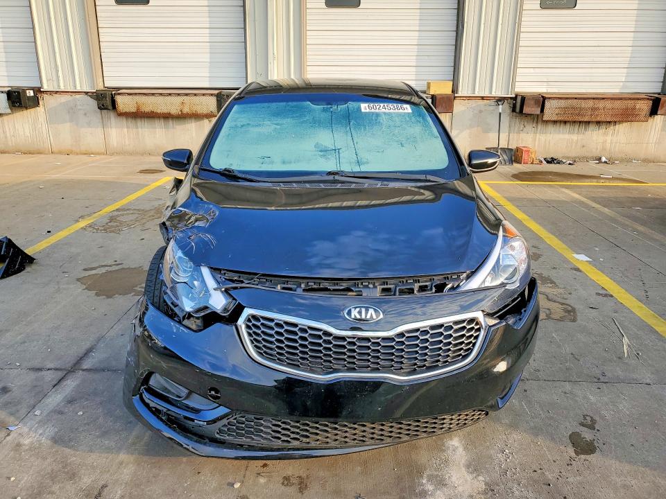 Zdjęcie 5 z aukcji – 2015 KIA FORTE z VIN KNAFX4A81F5283356