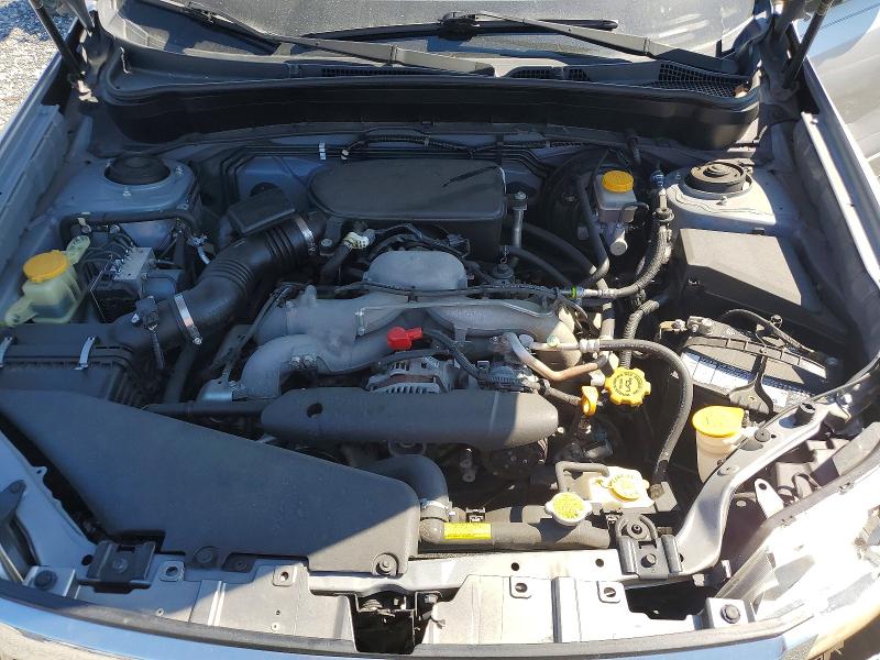Photo 11 from auction – 2010 SUBARU FORESTER with VIN JF2SH6DC8AH706128
