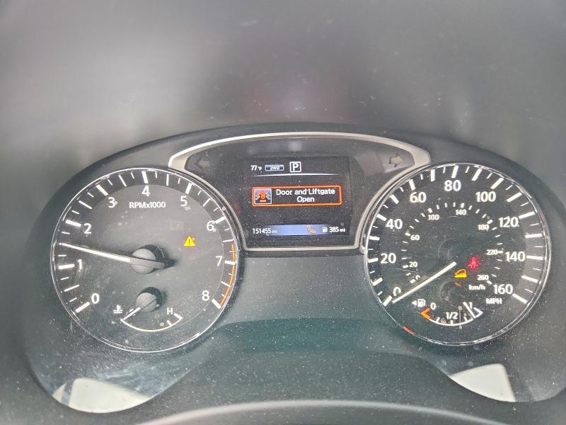 Photo 9 from auction – 2016 NISSAN PATHFINDER with VIN 5N1AR2MM0GC606406