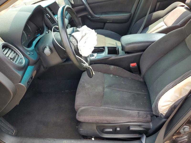 Photo 7 from auction – 2012 NISSAN MAXIMA with VIN 1N4AA5AP2CC850652