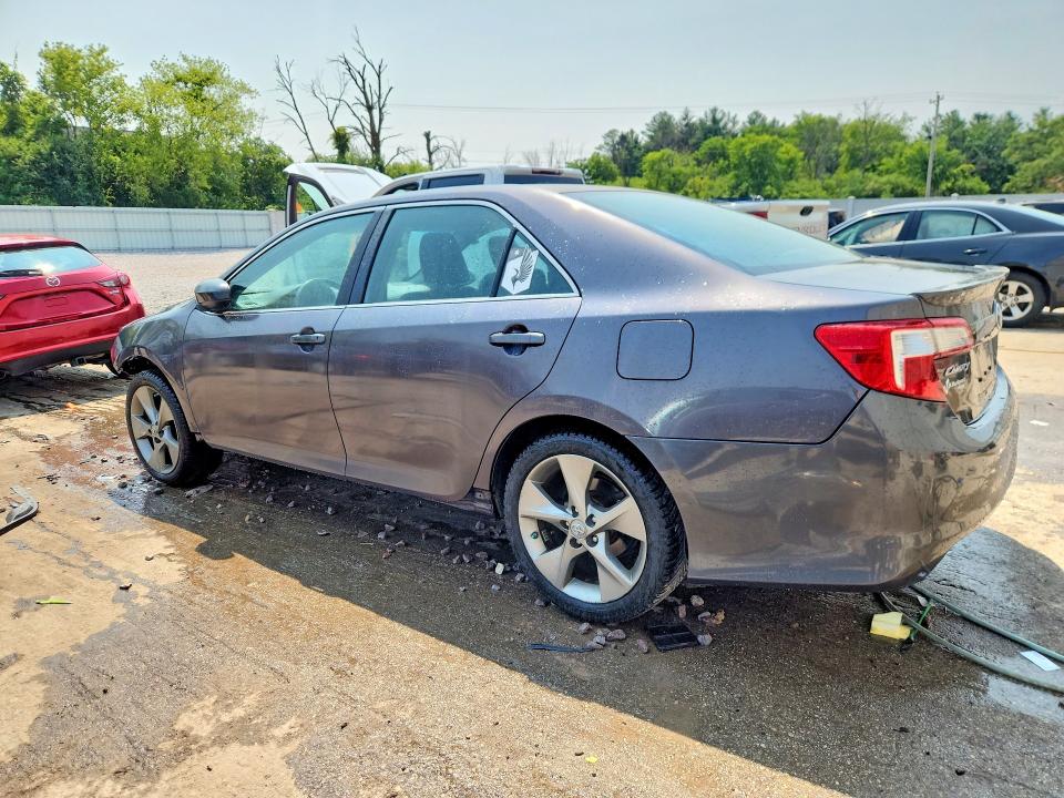 Photo 2 from auction – 2014 TOYOTA CAMRY with VIN 4T1BF1FK9EU870671