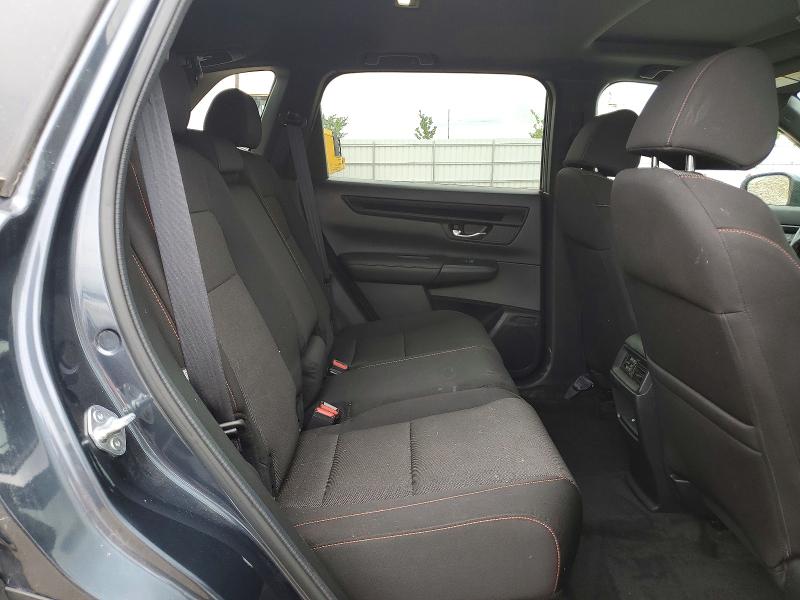 Photo 11 from auction – 2023 HONDA CR-V with VIN 7FARS6H58PE012238
