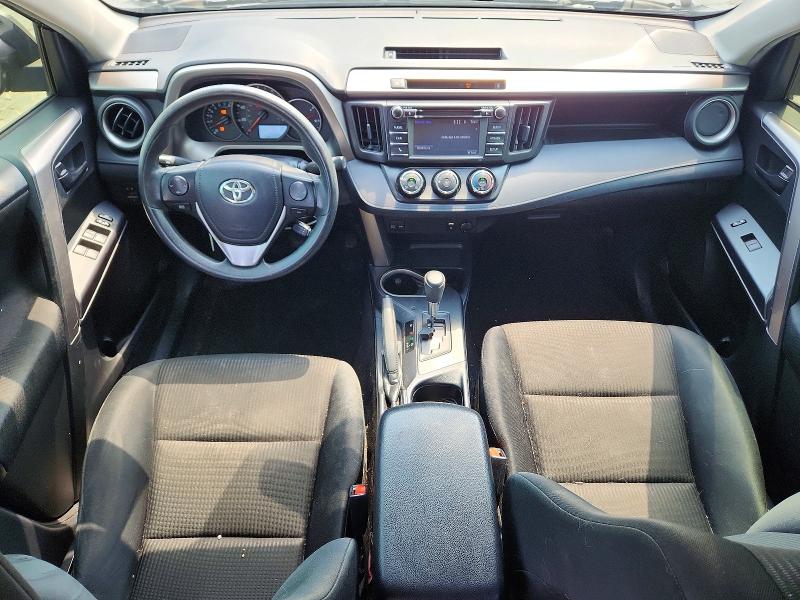 Photo 8 from auction – 2016 TOYOTA RAV4 with VIN JTMZFREV1GJ081786