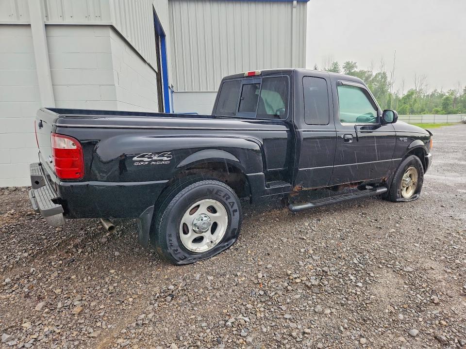 Photo 3 from auction – 2001 FORD RANGER with VIN 1FTZR15E01PB35625