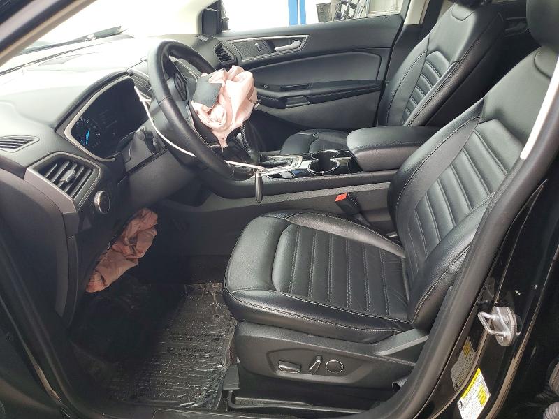 Photo 7 from auction – 2018 FORD EDGE with VIN 2FMPK4J88JBB35159
