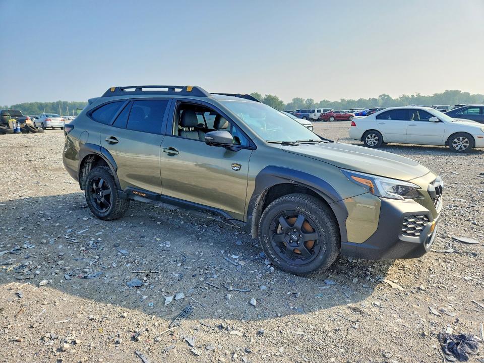 Zdjęcie 4 z aukcji – 2025 SUBARU OUTBACK z VIN 4S4BTGUD4S3273557