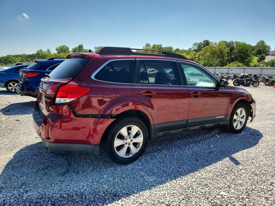Zdjęcie 3 z aukcji – 2011 SUBARU OUTBACK z VIN 4S4BRCFC1B1335276