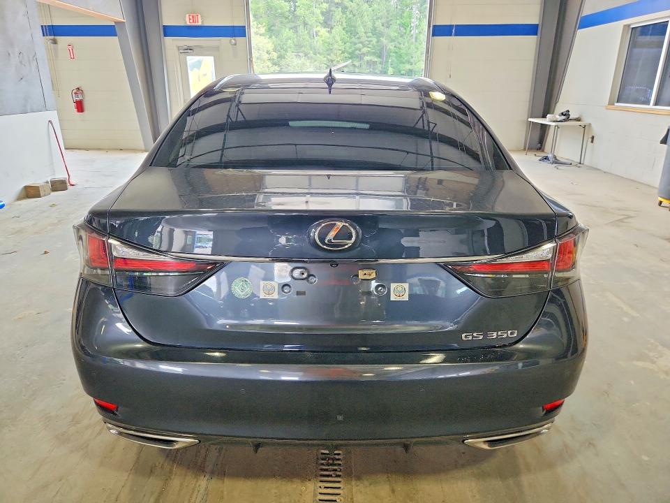 Photo 6 from auction – 2020 LEXUS GS 350 with VIN JTHFZ1BL4LA020374