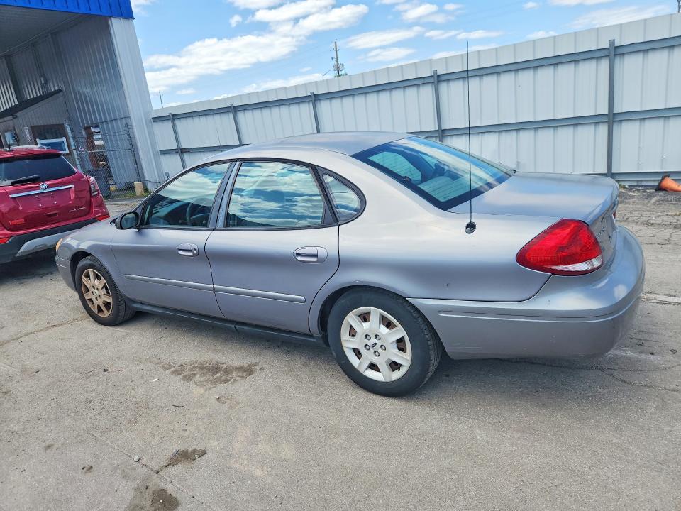 Photo 2 from auction – 2006 FORD TAURUS with VIN 1FAFP53U56A128454