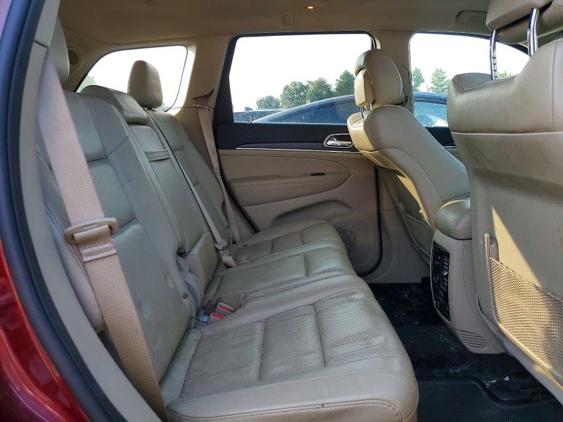 Photo 11 from auction – 2020 JEEP GRAND CHEROKEE with VIN 1C4RJFBG3LC313757