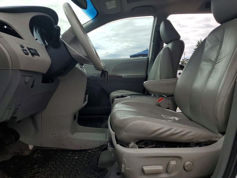 صورة رقم 7 من المزاد - 2011 TOYOTA SIENNA مع VIN 5TDYK3DC1BS021250
