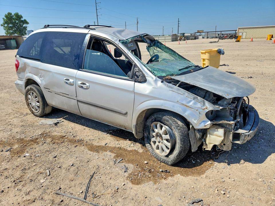 Снимка 4 от търг – 2008 CHRYSLER TOWN & CNTRY с VIN 1A4GJ45R88B266953