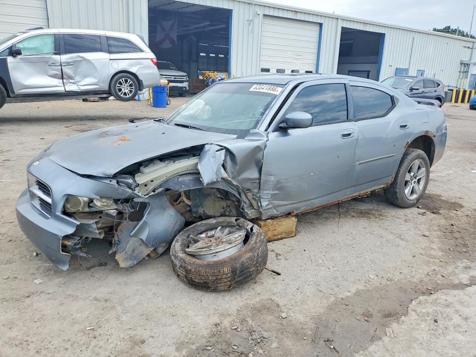 Zdjęcie 1 z aukcji – 2007 DODGE CHARGER z VIN 2B3LK53H57H720097