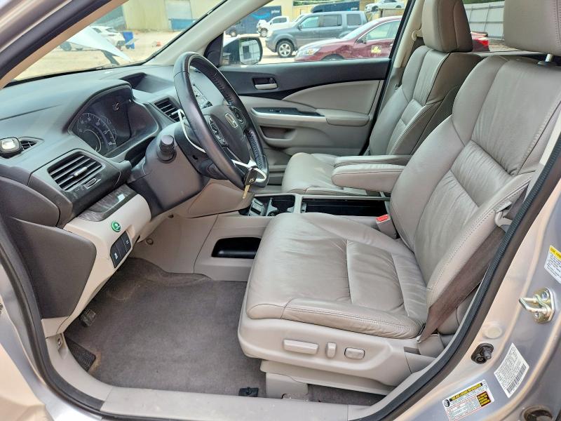 Photo 7 from auction – 2014 HONDA CR-V with VIN 2HKRM4H78EH676405