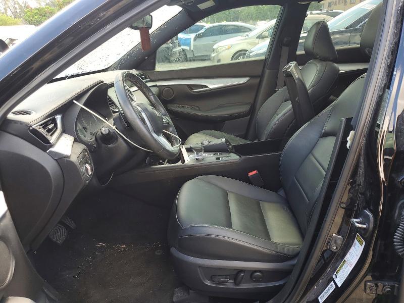 Photo 7 from auction – 2020 INFINITI QX50 with VIN 3PCAJ5M18LF120751