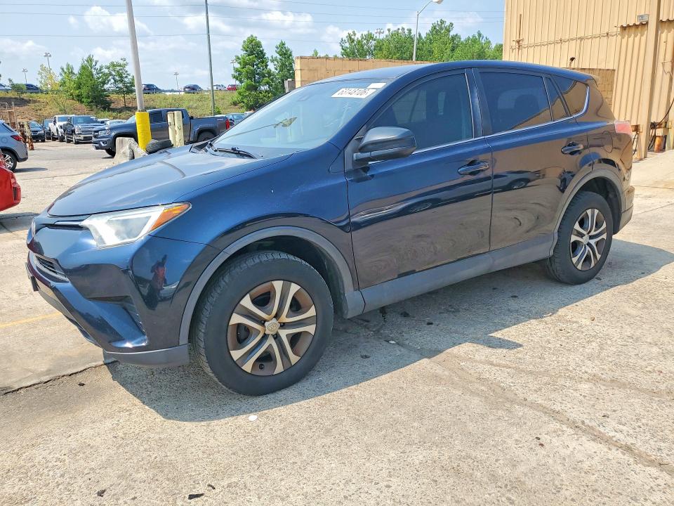 Photo 1 from auction – 2018 TOYOTA RAV4 with VIN JTMZFREV8JJ729986