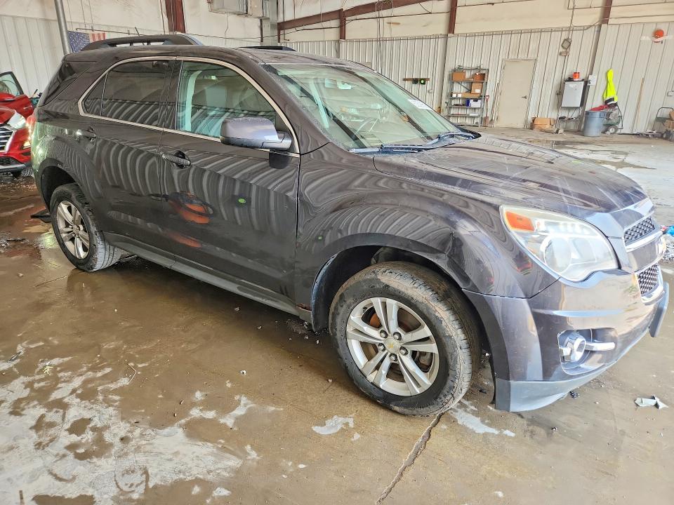 Photo 4 from auction – 2014 CHEVROLET EQUINOX with VIN 2GNFLGEK1E6246100