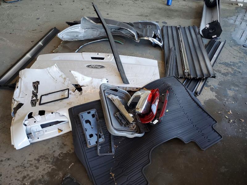 Photo 12 from auction – 2025 FORD F150 with VIN 1FTFW3LD4SFC51581