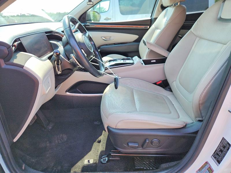 Photo 7 from auction – 2022 HYUNDAI TUCSON with VIN 5NMJECAE6NH069526