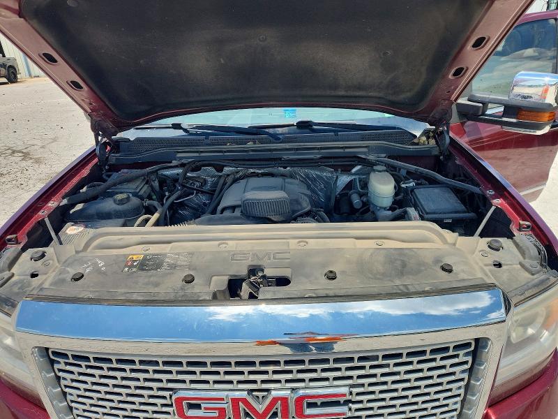 Photo 12 from auction – 2017 GMC SIERRA with VIN 1GT42YEG7HF103084