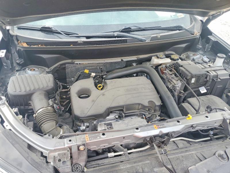 Photo 12 from auction – 2023 CHEVROLET EQUINOX with VIN 3GNAXWEG3PS151160