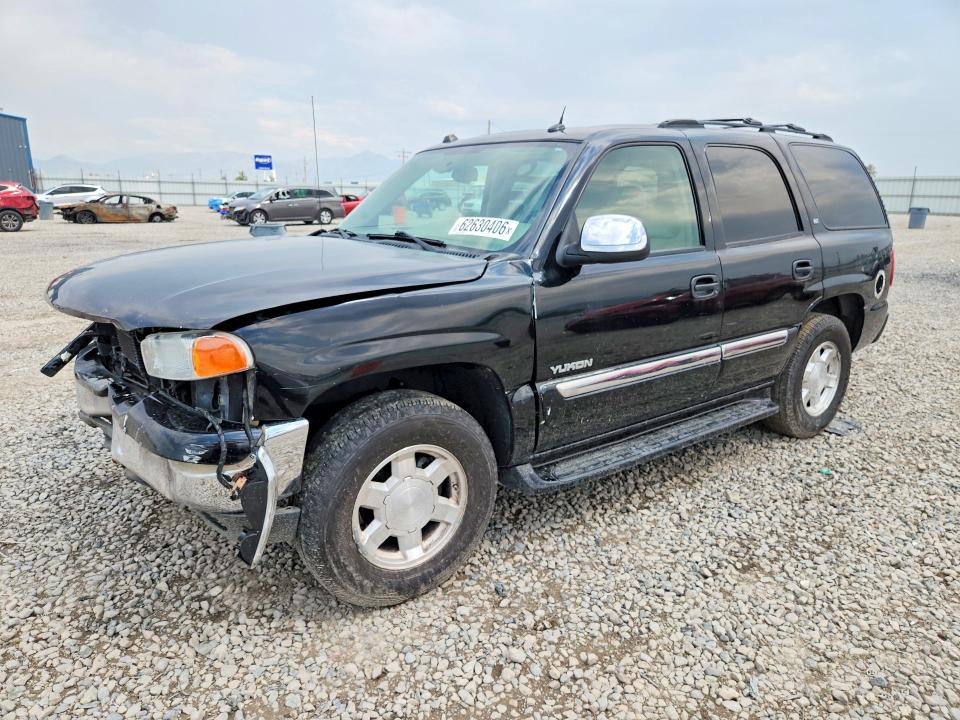 Photo 1 from auction – 2004 GMC YUKON with VIN 1GKEK13T34J260828
