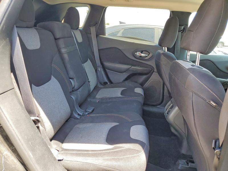 Photo 11 from auction – 2014 JEEP CHEROKEE with VIN 1C4PJLCB7EW154641