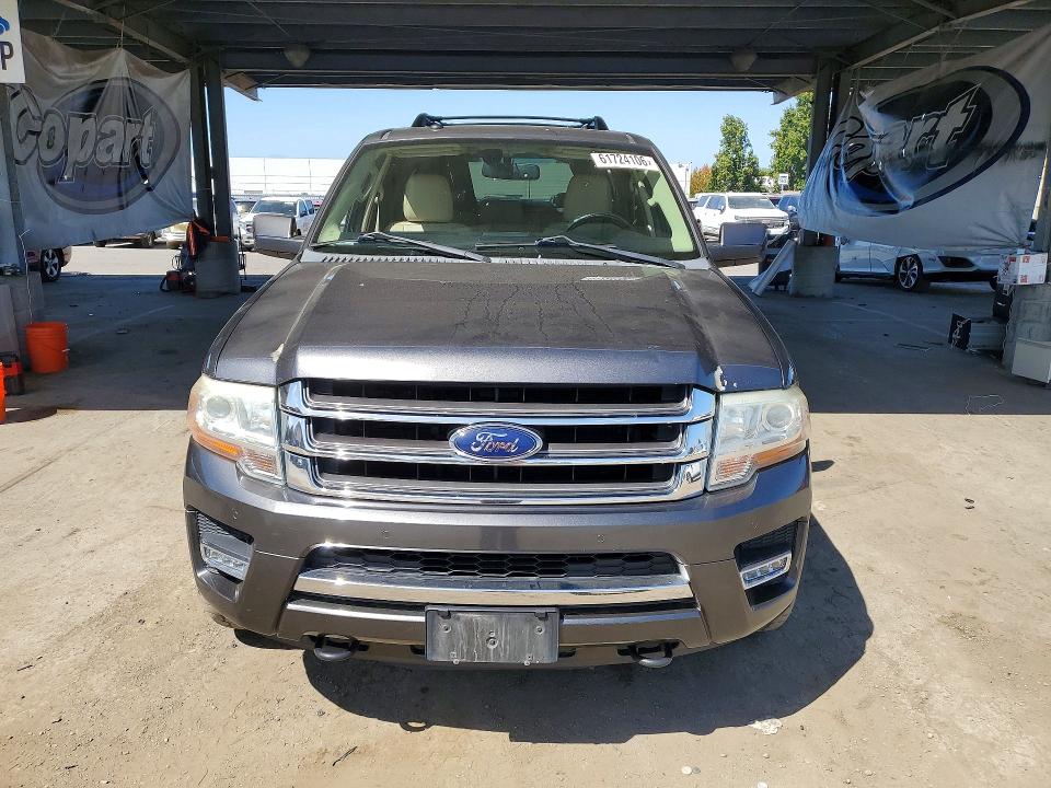 Photo 5 from auction – 2017 FORD EXPEDITION with VIN 1FMJK2AT4HEA45116