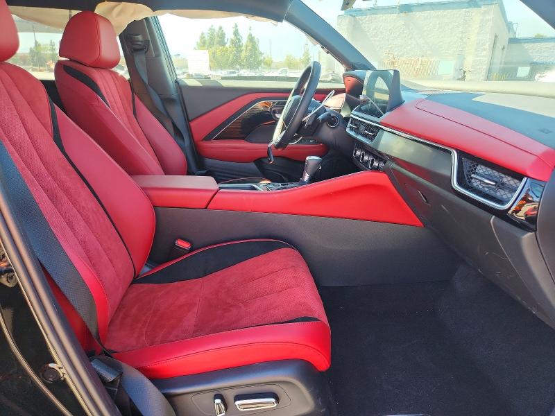 Photo 7 from auction – 2025 ACURA ADX with VIN 3HDSA2H54SM712401