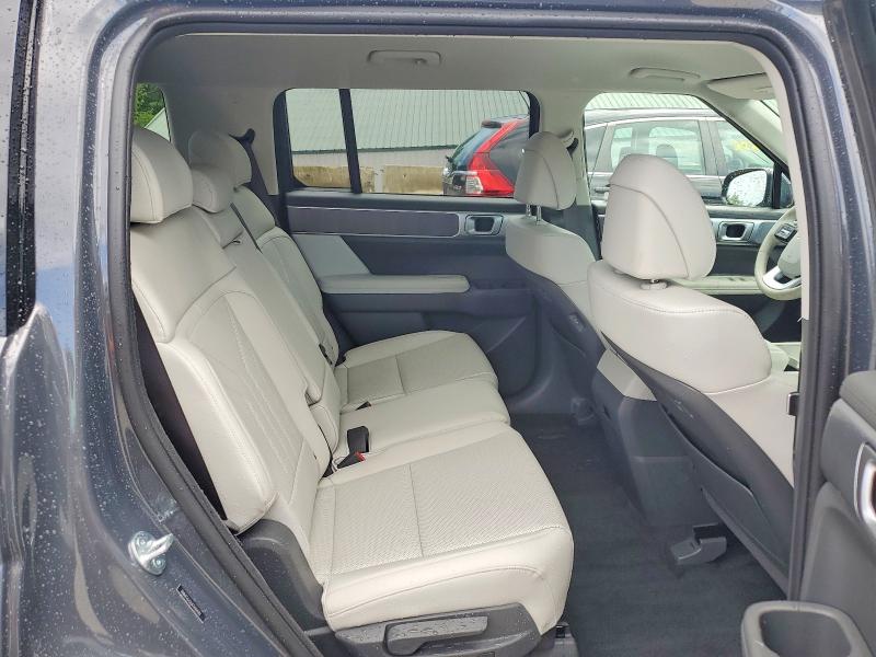 Photo 11 from auction – 2026 HYUNDAI SANTA FE with VIN 5NMP2DGLXTH194119