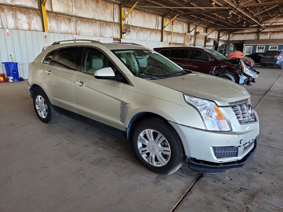 Фото 4 с аукциона – 2013 CADILLAC SRX с VIN 3GYFNCE36DS559593