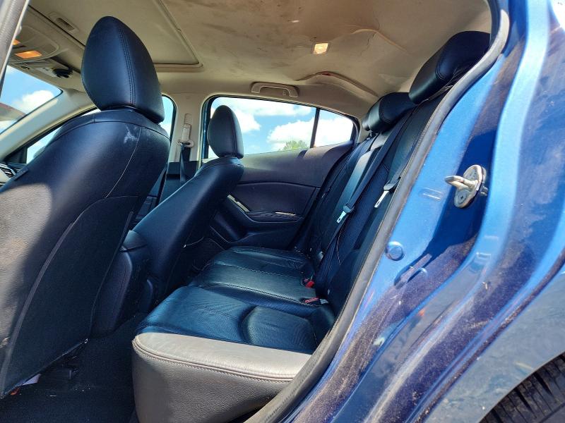 Photo 10 from auction – 2018 MAZDA 3 with VIN 3MZBN1M33JM166481
