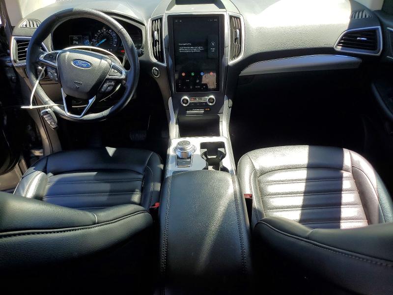 Photo 8 from auction – 2022 FORD EDGE with VIN 2FMPK4J91NBA23012