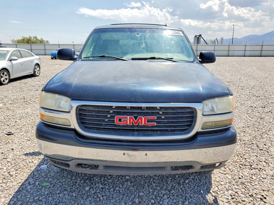 Photo 5 from auction – 2002 GMC YUKON with VIN 1GKEK13T82R239651