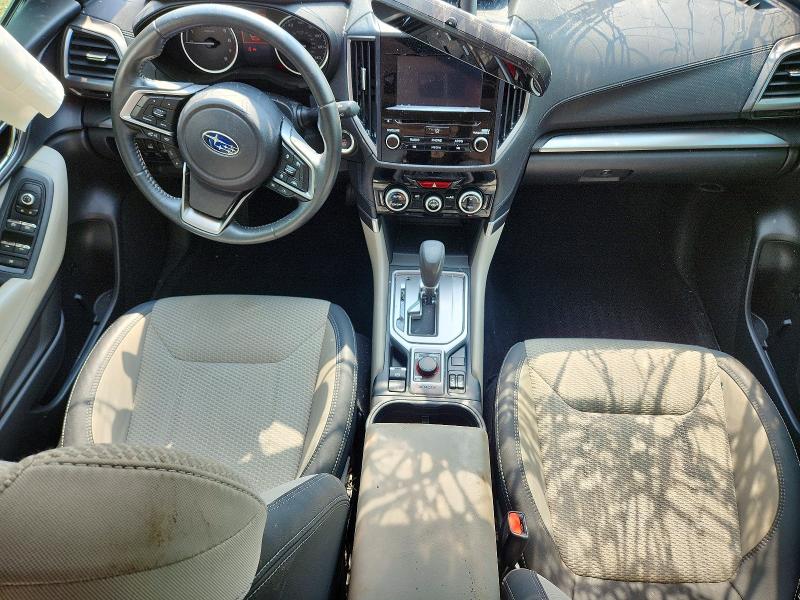 Снимка 8 от търг – 2019 SUBARU FORESTER с VIN JF2SKAGC7KH423561