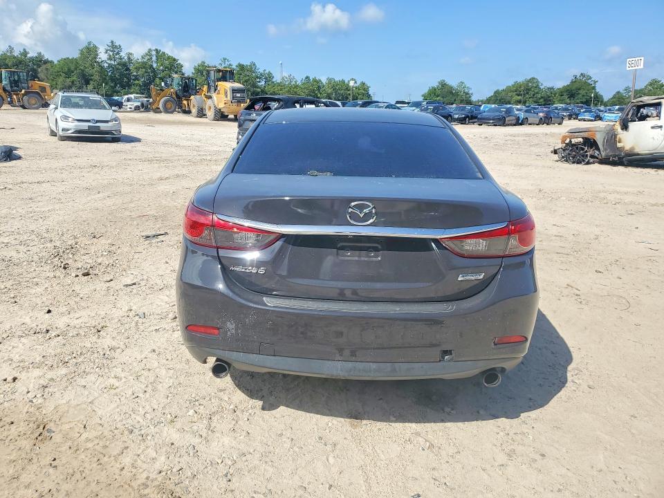 Photo 6 from auction – 2017 MAZDA 6 with VIN JM1GL1V54H1119207