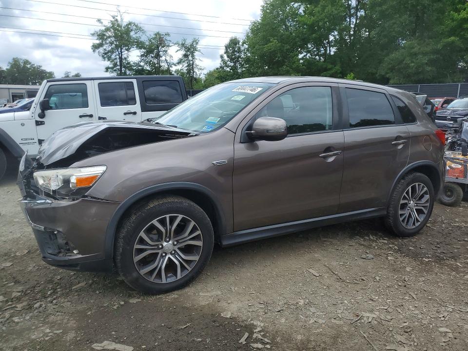 MITSUBISHI OUTLANDER SPORT 2019 с VIN JA4AP3AU9KU004301 - Снимка от търг
