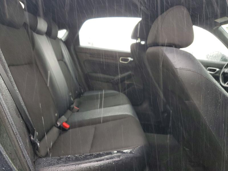Photo 10 from auction – 2025 HONDA CIVIC with VIN 19XFL2H83SE010166