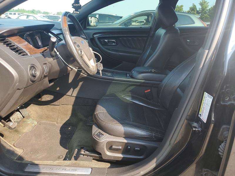 Photo 7 from auction – 2013 FORD TAURUS with VIN 1FAHP2F89DG201440
