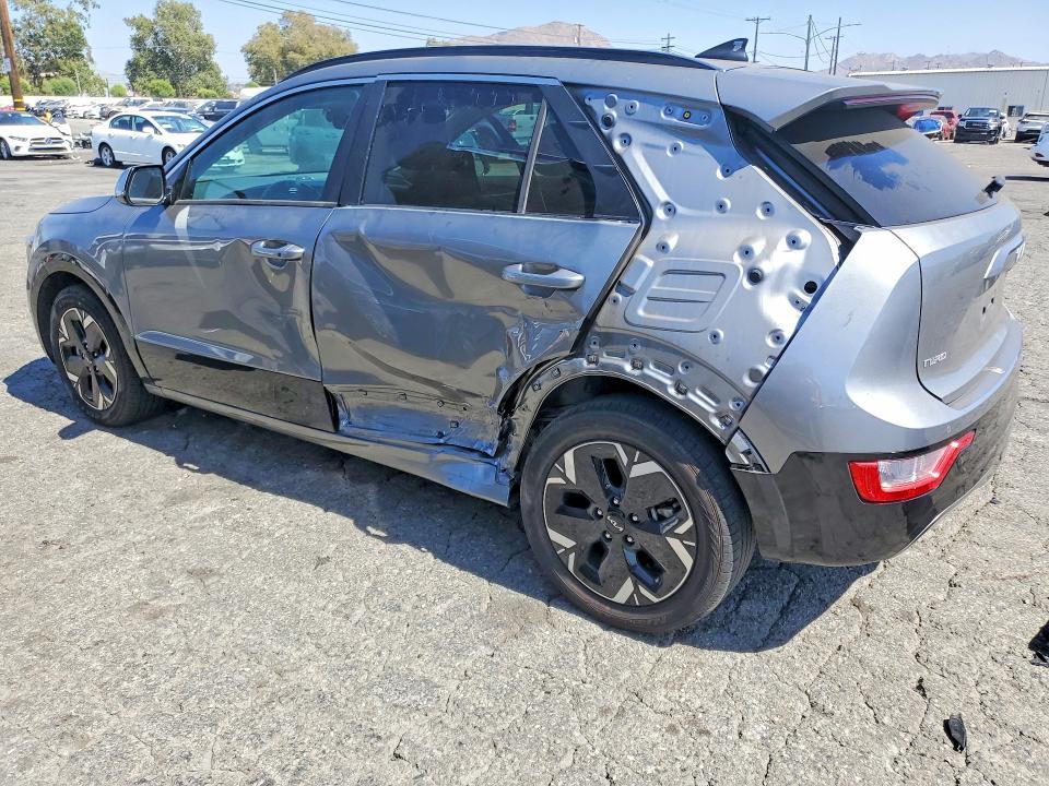 Photo 2 from auction – 2023 KIA NIRO with VIN KNDCR3L17P5028836